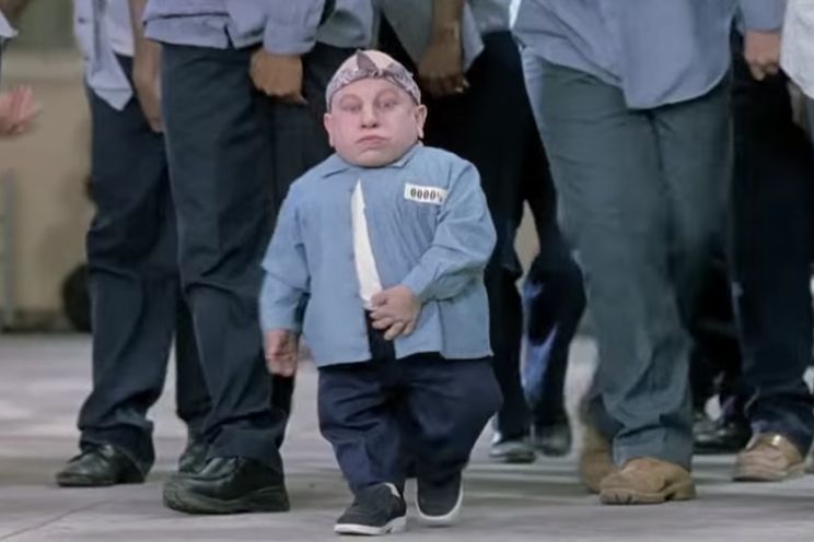 Verne Troyer