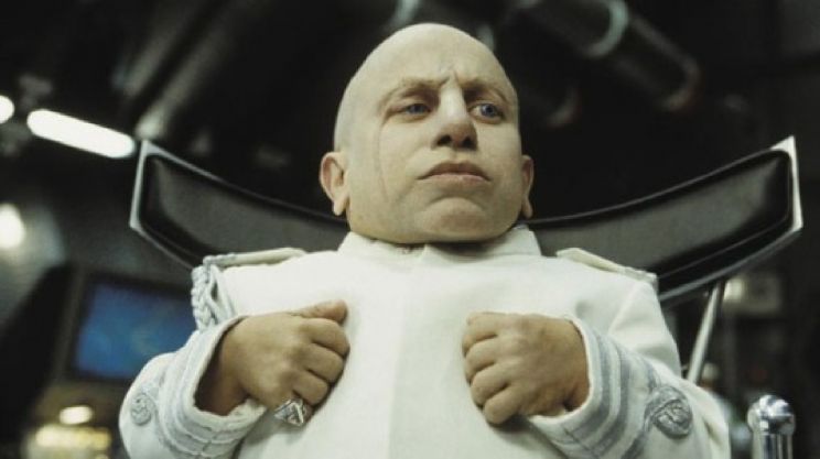 Verne Troyer