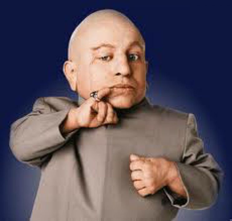 Verne Troyer