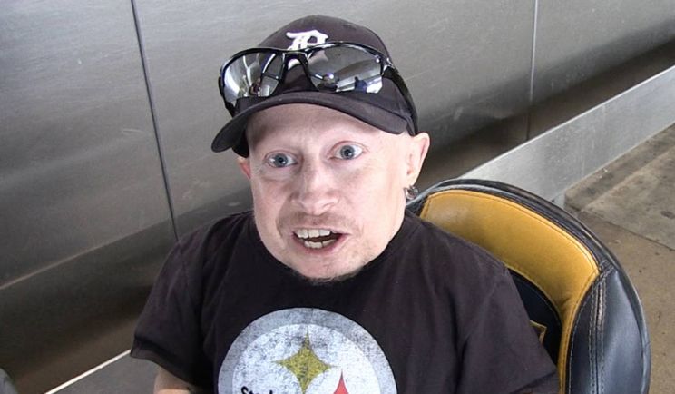 Verne Troyer