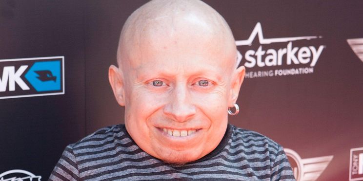 Verne Troyer