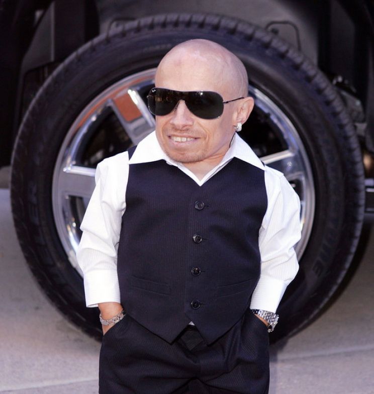 Verne Troyer