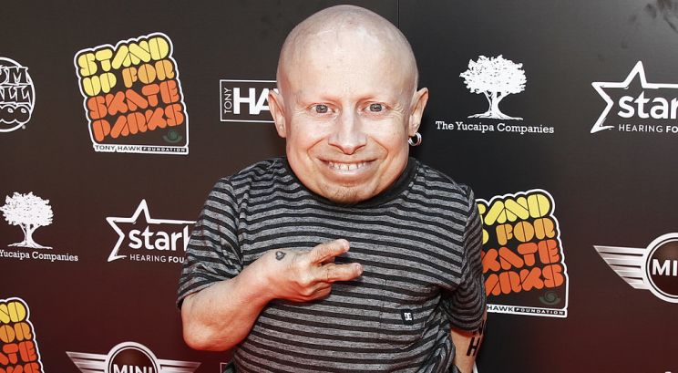 Verne Troyer