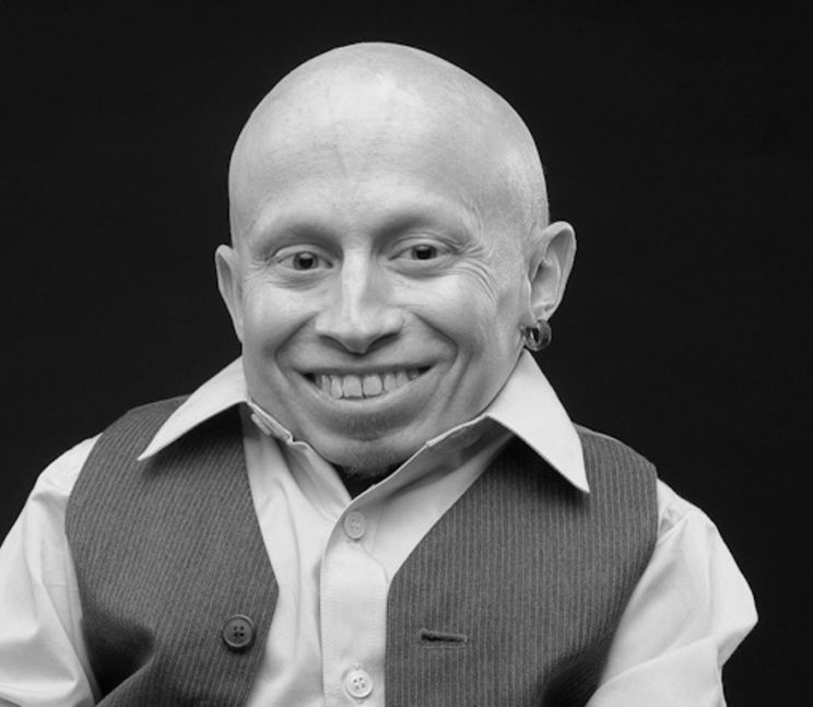 Verne Troyer