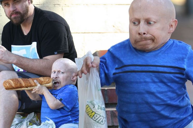 Verne Troyer