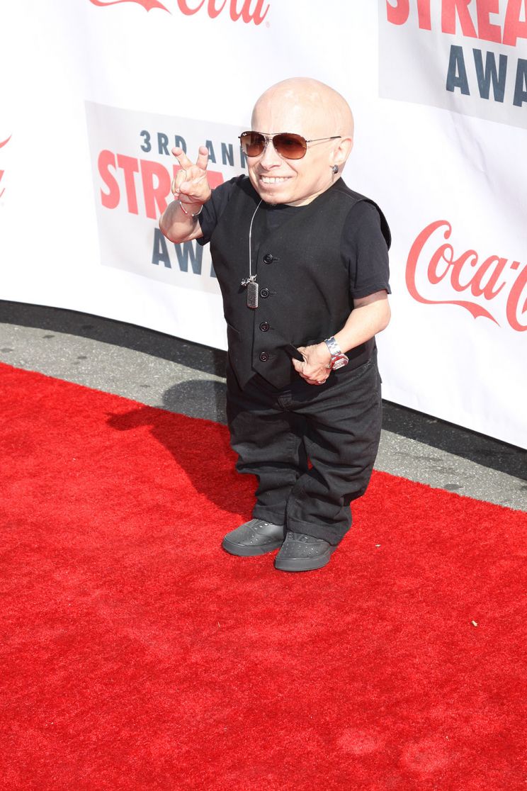 Verne Troyer