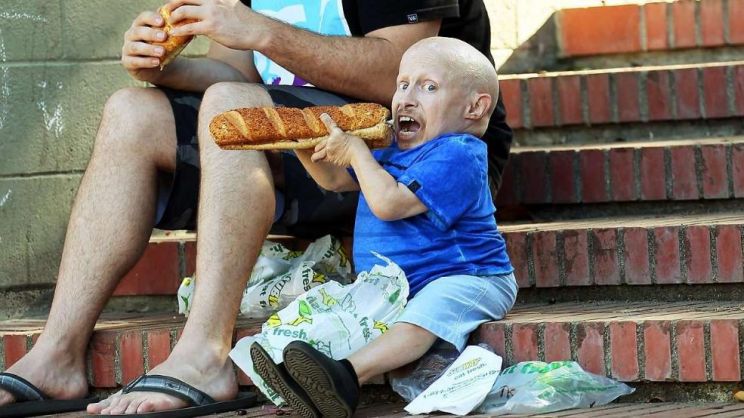 Verne Troyer