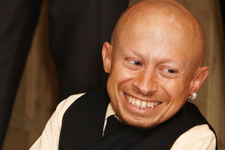 Verne Troyer