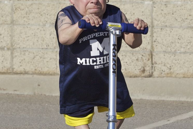 Verne Troyer