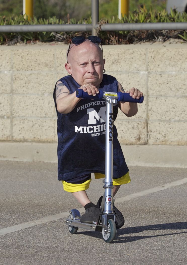 Verne Troyer