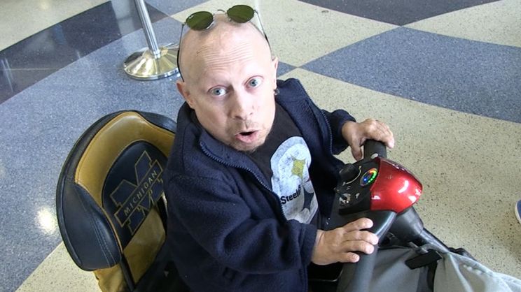 Verne Troyer