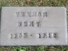 Vernon Dent