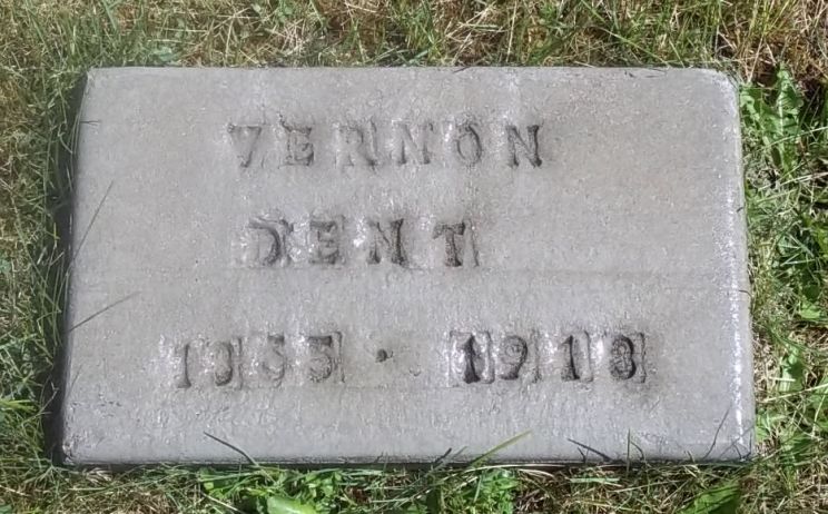 Vernon Dent