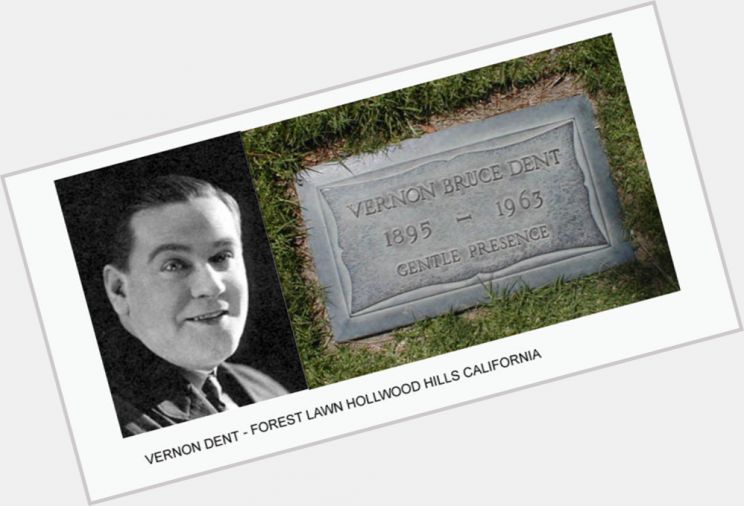 Vernon Dent