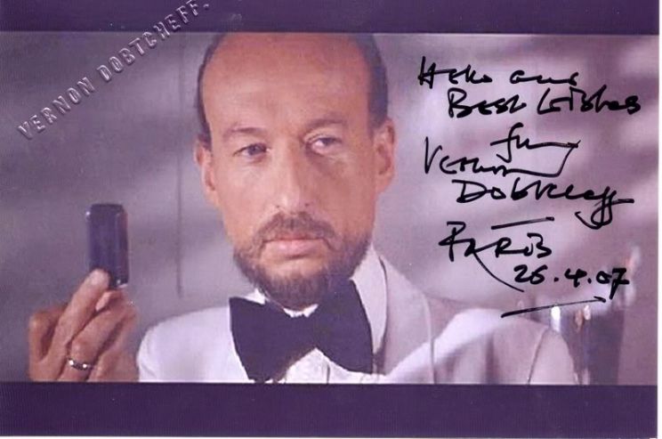 Vernon Dobtcheff
