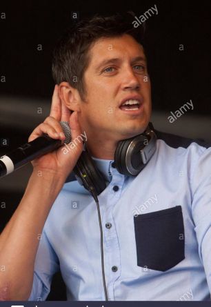 Vernon Kay