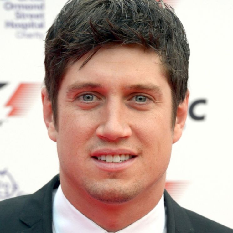 Vernon Kay