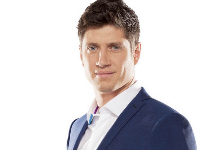 Vernon Kay