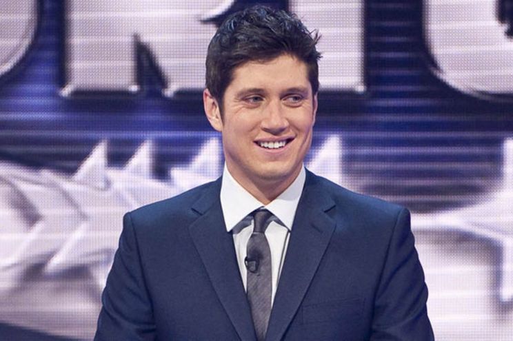 Vernon Kay