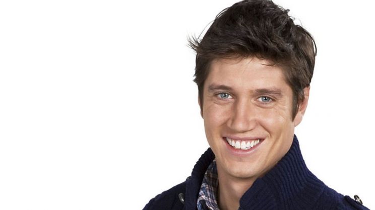 Vernon Kay