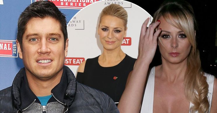 Vernon Kay