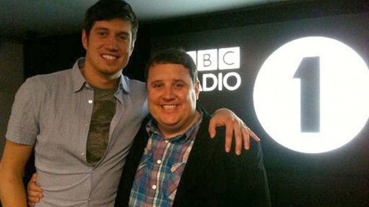 Vernon Kay