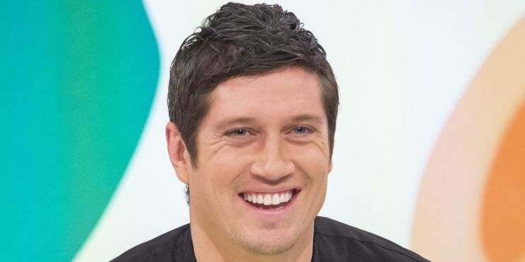 Vernon Kay