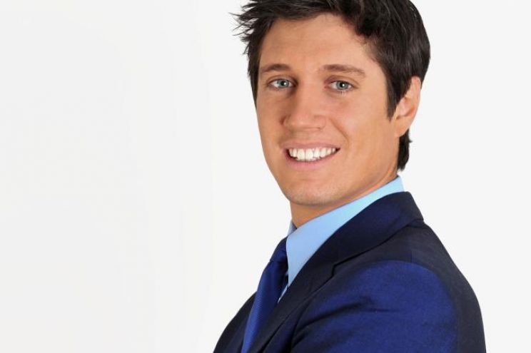 Vernon Kay