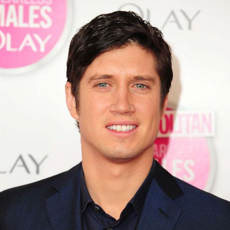 Vernon Kay