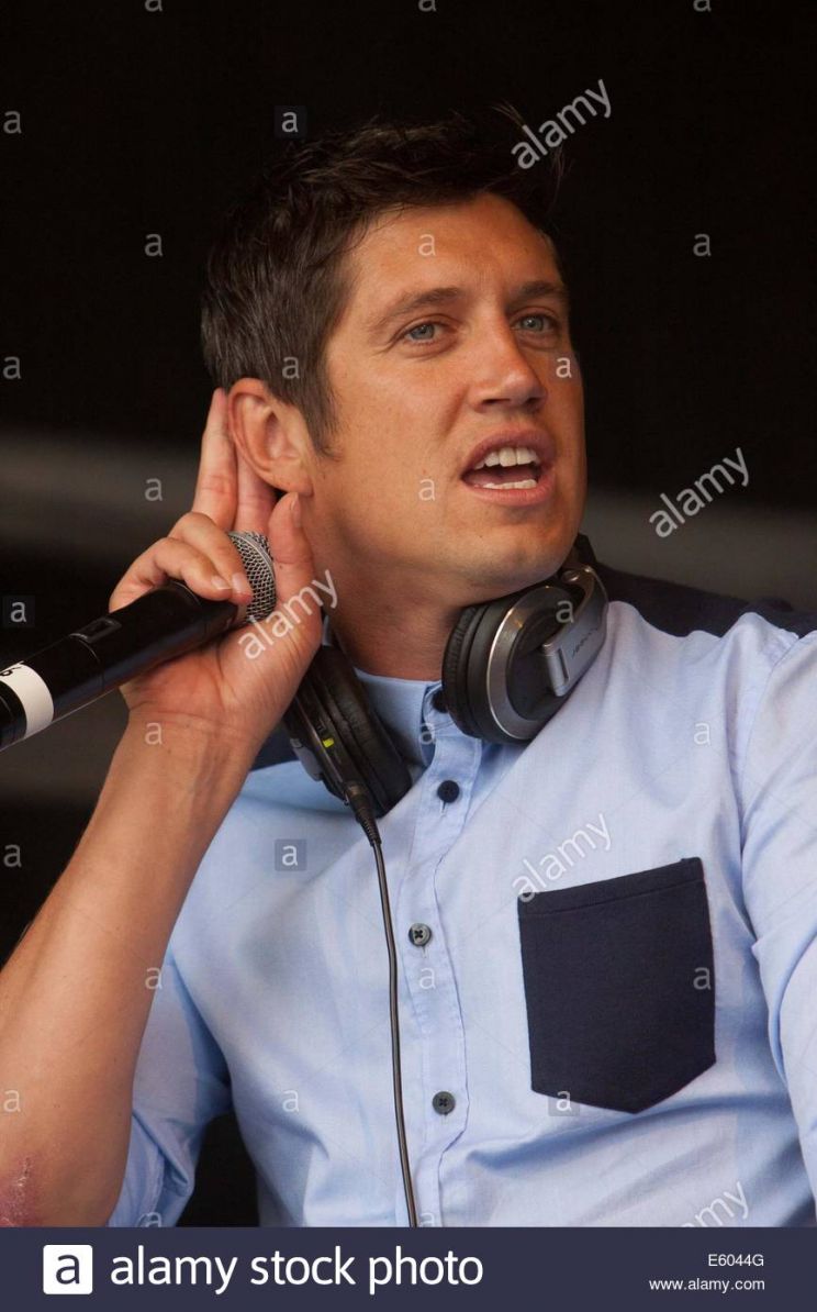 Vernon Kay