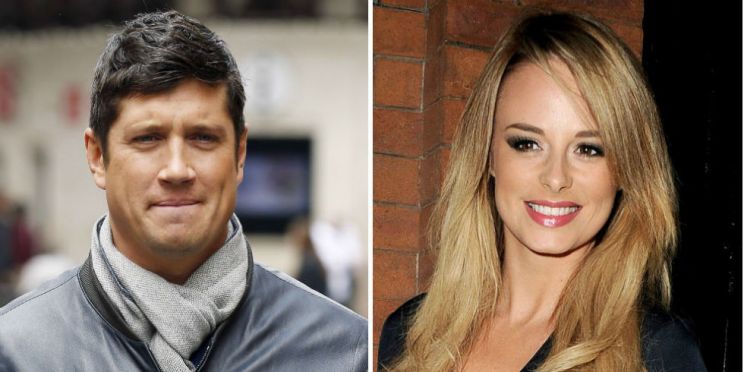 Vernon Kay