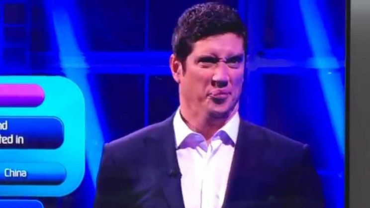 Vernon Kay