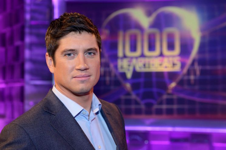 Vernon Kay