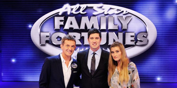Vernon Kay