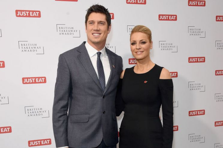 Vernon Kay