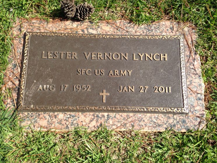 Vernon Lynch