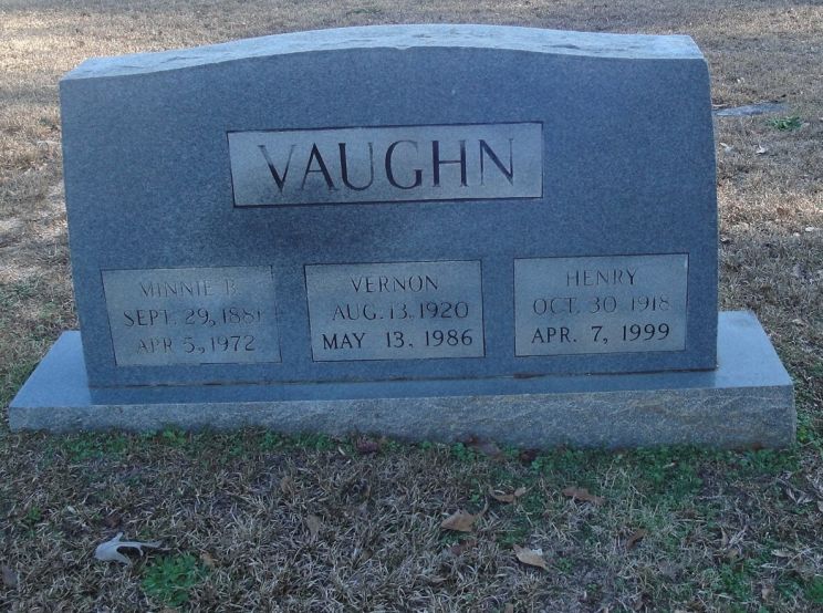 Vernon Vaughn