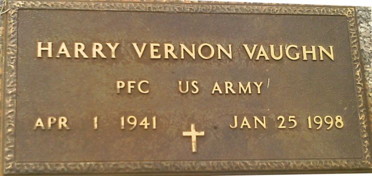 Vernon Vaughn