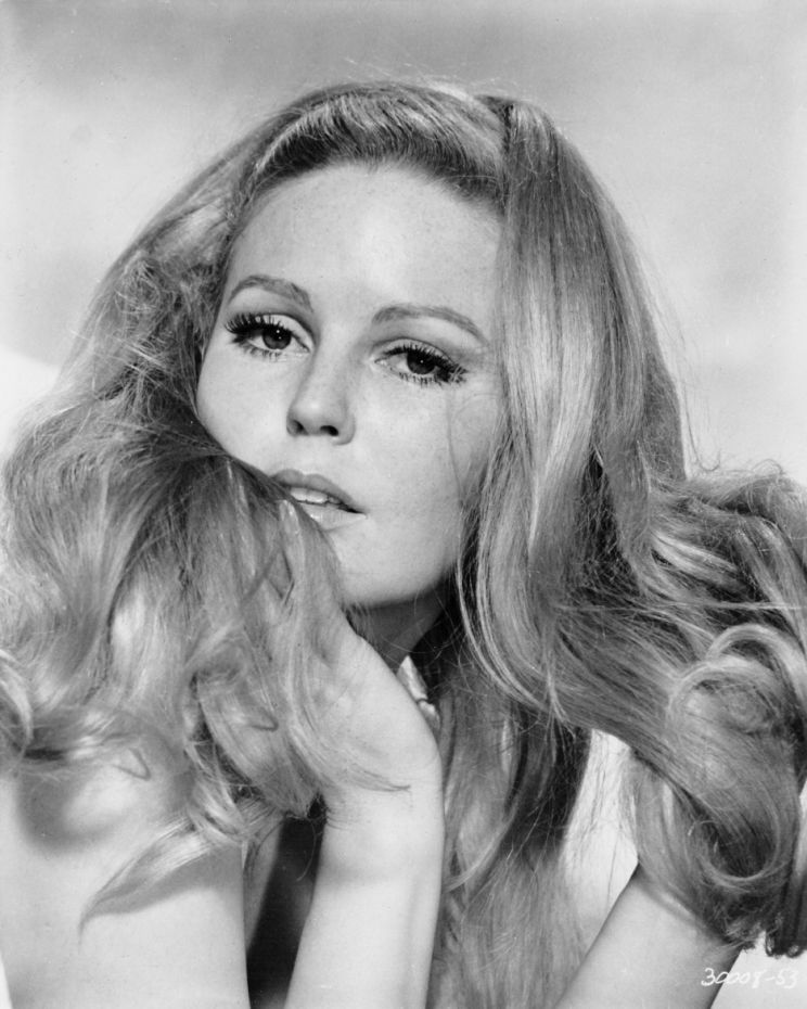 Veronica Carlson