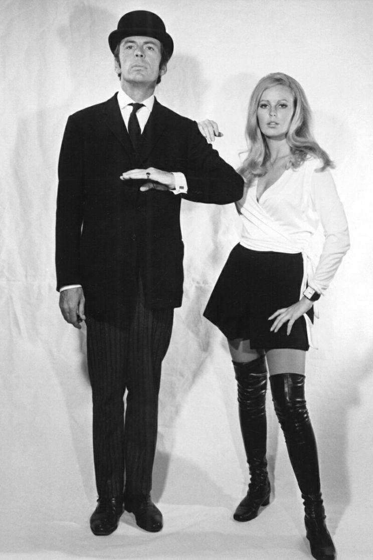 Veronica Carlson