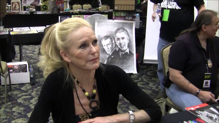 Veronica Carlson
