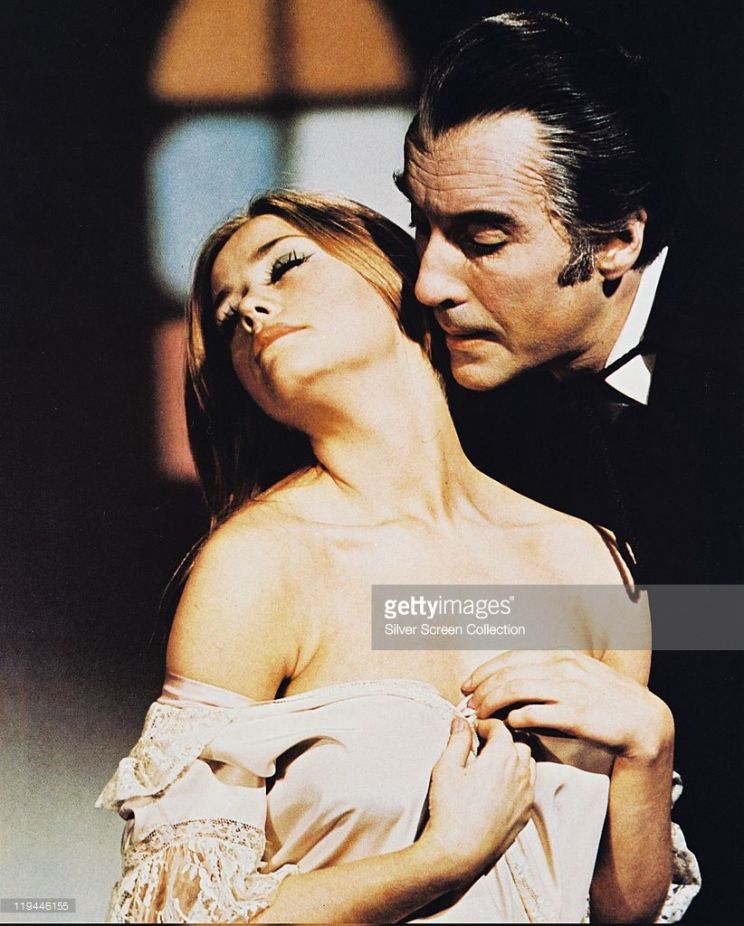 Veronica Carlson