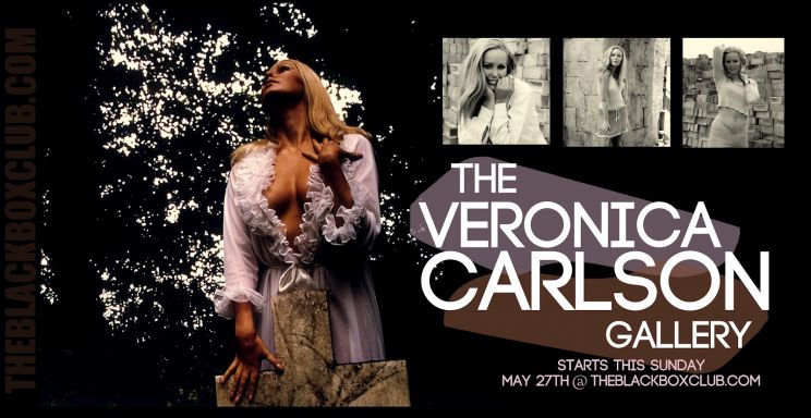 Veronica Carlson