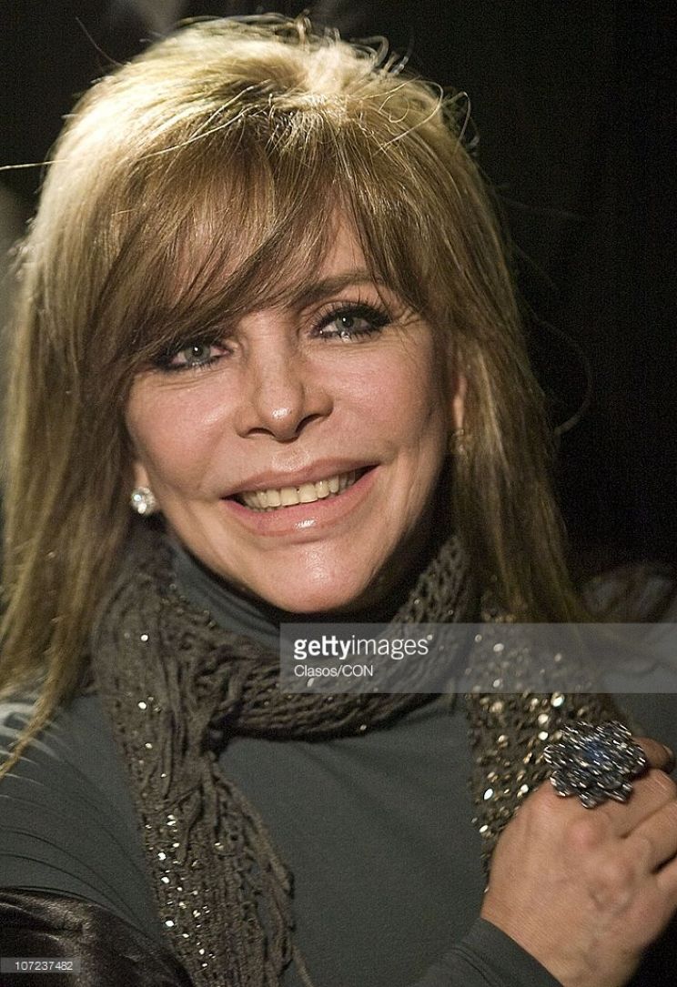 Verónica Castro's Biography Wall Of Celebrities