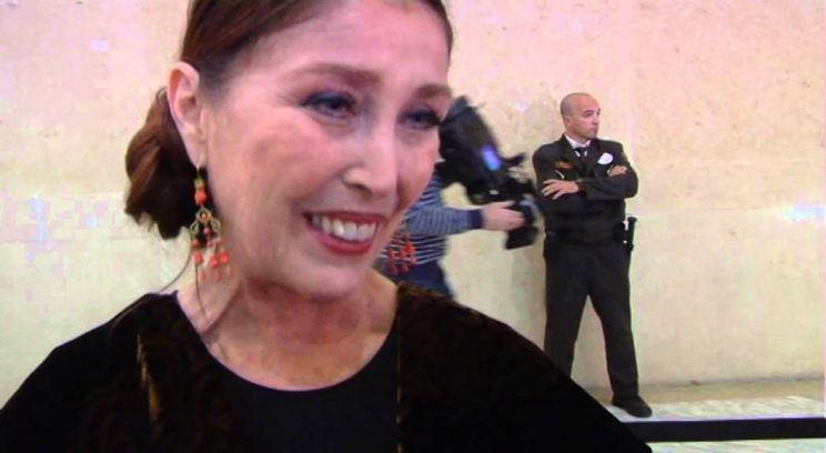 Verónica Forqué