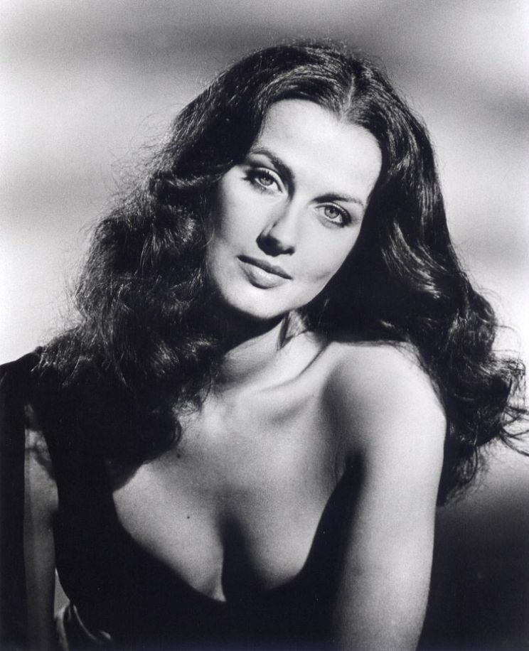 Veronica Hamel