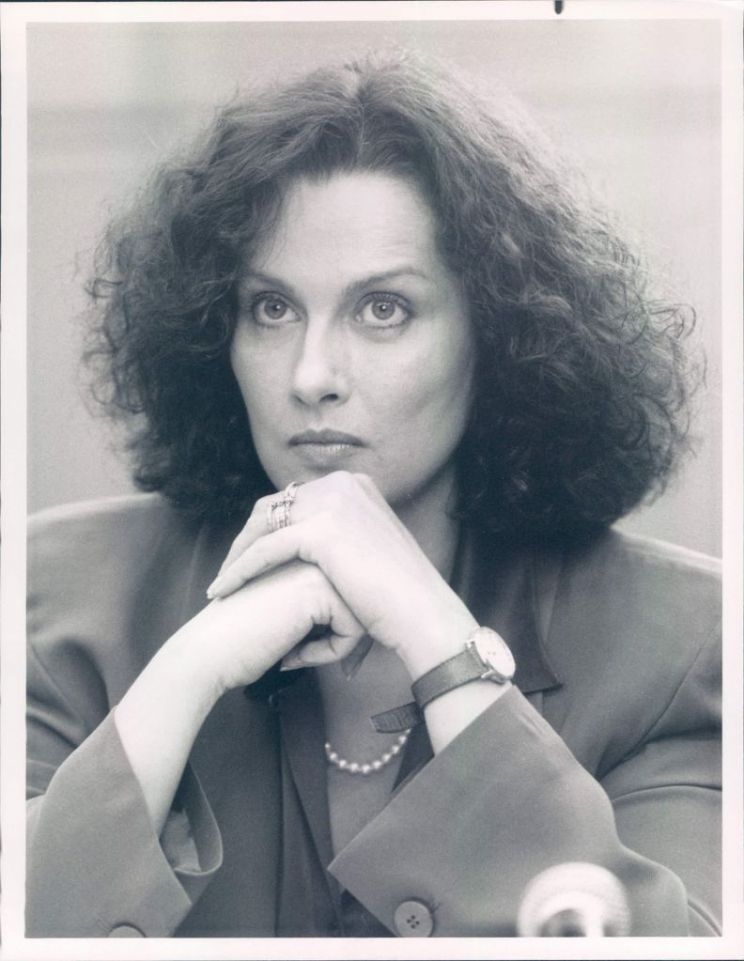 Veronica Hamel