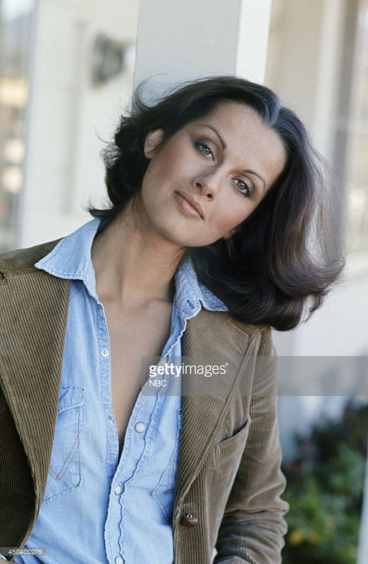 Veronica Hamel