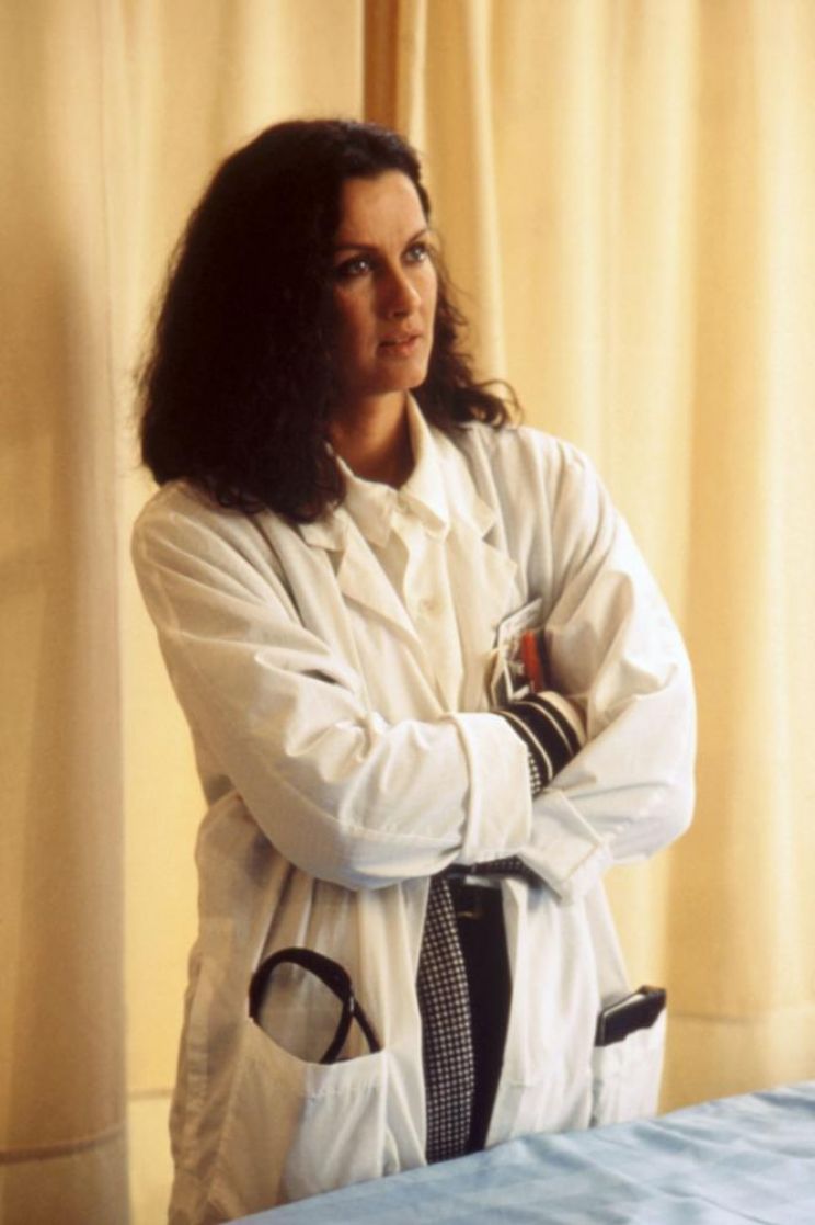 Veronica Hamel