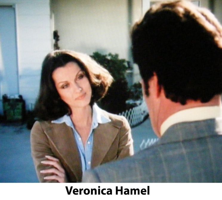 Veronica Hamel